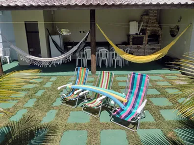 Casa de Condomínio com 4 Quartos à venda, 180m² no Barra do Pojuca (Monte Gordo), Camaçari