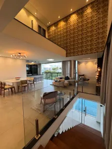 Casa de Condomínio com 3 Quartos à venda, 400m² no Alphaville (Abrantes), Camaçari