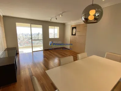 Apartamento com 3 Quartos à venda, 80m² no Vila Brasílio Machado, São Paulo