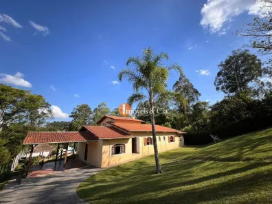 Fazenda / Sítio / Chácara com 4 Quartos para venda ou aluguel, 500m² no Parque Rio Abaixo, Atibaia