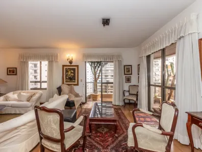 Apartamento com 4 Quartos à venda, 214m² no Jardim da Saúde, São Paulo