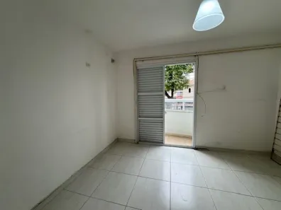 Casa com 3 Quartos para alugar, 171m² no Campo Grande, Santos