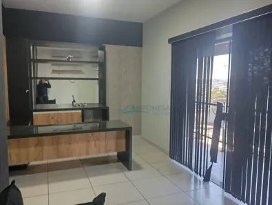 Conjunto Comercial / Sala para alugar, 70m² no Novo Bandeirantes, Cambé