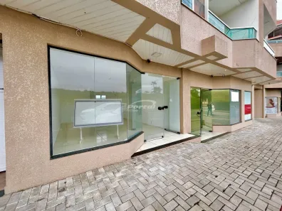 Conjunto Comercial / Sala para alugar, 32m² no Itajubá, Barra Velha
