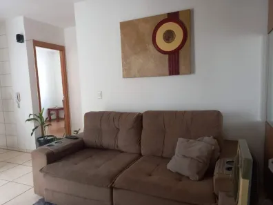 Apartamento com 2 Quartos à venda, 42m² no Chácaras Reunidas Santa Terezinha, Contagem