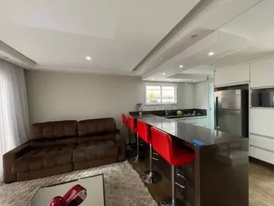 Casa de Condomínio com 3 Quartos à venda, 91m² no Jardim Colibri, Embu das Artes