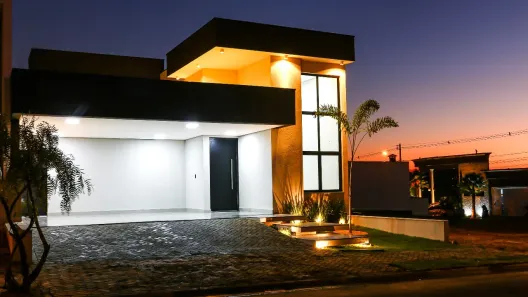 Casa de Condomínio com 3 Quartos à venda, 151m² no Parque Residencial Terras de Yucatan, Monte Mor