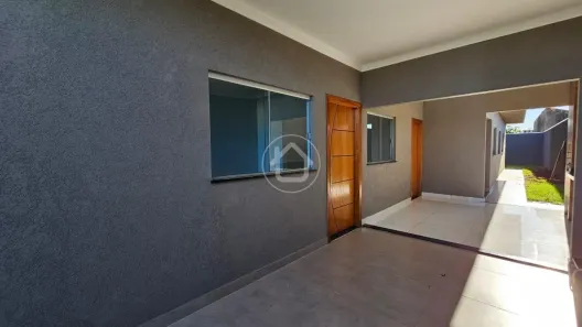 Casa com 3 Quartos à venda, 104m² no Jardim Imá, Campo Grande