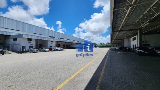 Galpão / Depósito / Armazém para alugar, 4888m² no Prazeres, Jaboatão dos Guararapes