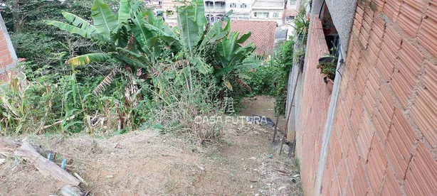 Terreno / Lote / Condomínio à venda, 360m² no Vila Orlandelia, Barra Mansa