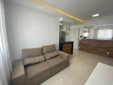 Apartamento com 2 Quartos para alugar, 51m² no Centro, Barueri