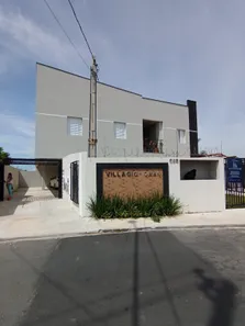 Casa de Vila com 2 Quartos à venda, 44m² no Vila São Paulo, Mogi das Cruzes