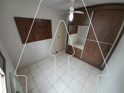Apartamento com 2 Quartos para alugar, 47m² no Conjunto Habitacional Doutor Antônio Villela Silva, Araçatuba