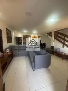 Casa com 3 Quartos à venda, 200m² no Arembepe (Abrantes), Camaçari