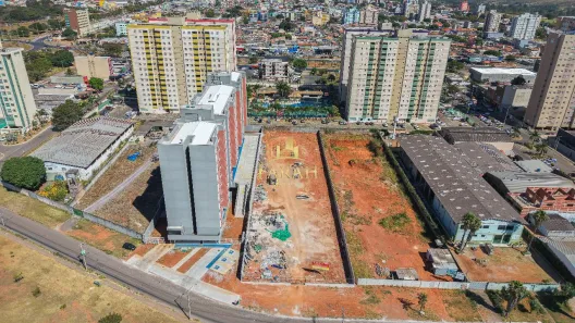 Terreno / Lote / Condomínio à venda, 3300m² no Samambaia Norte, Brasília