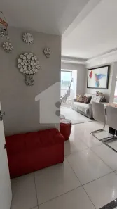Apartamento com 2 Quartos à venda, 54m² no Luiz Anselmo, Salvador