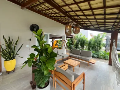 Casa com 4 Quartos à venda, 600m² no Busca Vida (Abrantes), Camaçari