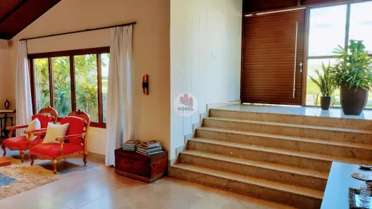 Casa de Condomínio com 4 Quartos à venda, 333m² no Berimbau, Conceição do Jacuípe