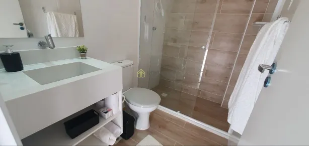 Apartamento com 1 Quarto à venda, 26m² no Penedo, Itatiaia