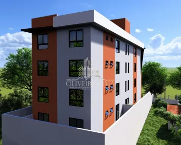 Apartamento com 3 Quartos à venda, 80m² no , Quatro Barras