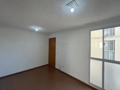 Apartamento com 2 Quartos para alugar, 51m² no Residencial Morada das Acácias, Limeira