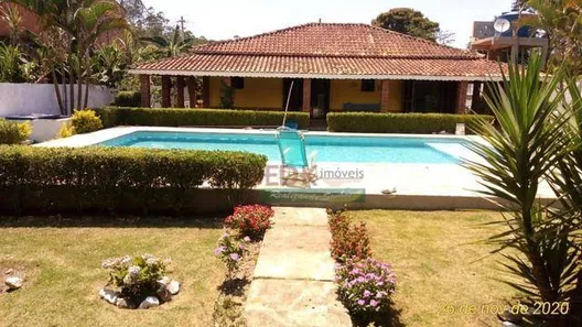 Fazenda / Sítio / Chácara com 4 Quartos à venda, 500m² no Água Branca, Igaratá