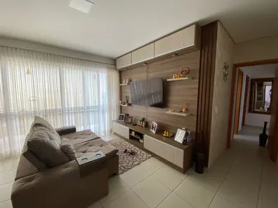 Apartamento com 3 Quartos para venda ou aluguel, 114m² no Vila Edmundo, Taubaté