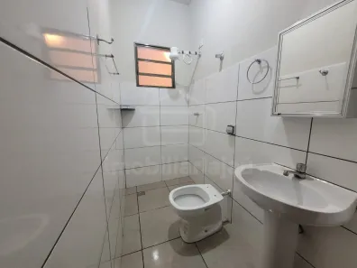 Apartamento com 1 Quarto para alugar, 50m² no Chácara Braz Miraglia, Jaú