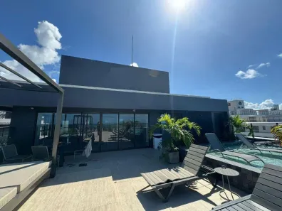Apartamento com 2 Quartos à venda, 44m² no Jardim Oceania, João Pessoa