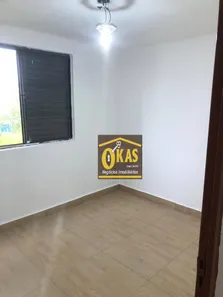 Apartamento com 2 Quartos para venda ou aluguel, 52m² no Mandi, Itaquaquecetuba