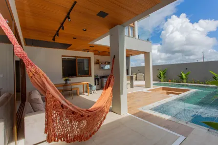 Casa de Condomínio com 4 Quartos à venda, 360m² no Aruana, Aracaju