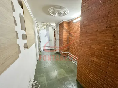 Conjunto Comercial / Sala para alugar, 77m² no Vila Bastos, Santo André