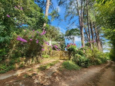 Terreno / Lote / Condomínio à venda, 163m² no Itaquaciara, Itapecerica da Serra