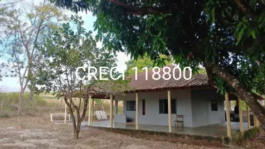 Fazenda / Sítio / Chácara com 2 Quartos à venda, 29040m² no Centro, Capivari