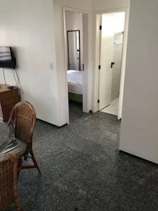 Flat com 2 Quartos para alugar, 60m² no Meireles, Fortaleza