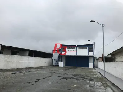 Galpão / Depósito / Armazém para alugar, 650m² no Centro, Cubatão