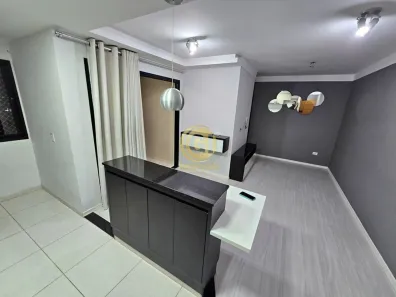 Apartamento com 2 Quartos à venda, 62m² no Jardim Luiza, Jacareí