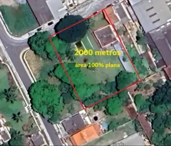 Terreno / Lote / Condomínio à venda, 2000m² no Marambaia, São Gonçalo