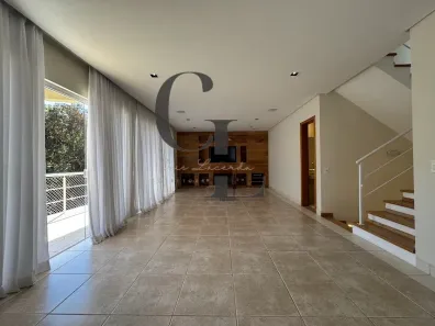Casa de Condomínio com 4 Quartos para venda ou aluguel, 480m² no Caraguatá, Mairiporã