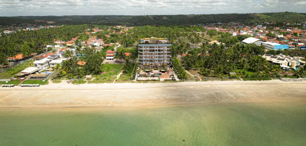 Apartamento com 1 Quarto à venda, 28m² no , Maragogi