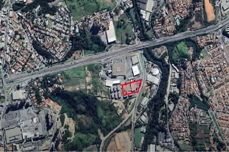 Galpão / Depósito / Armazém para venda ou aluguel, 4091m² no Centro, Votorantim