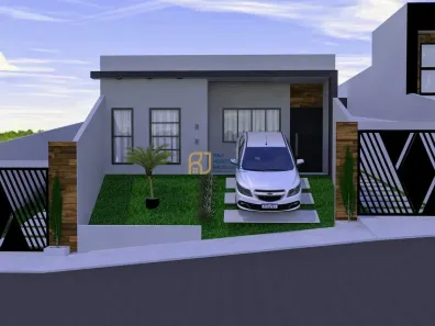 Casa de Condomínio com 3 Quartos à venda, 90m² no Belo Vale, São José da Lapa