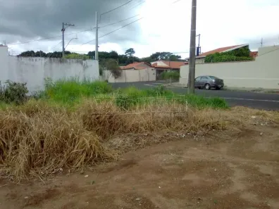 Terreno / Lote / Condomínio à venda, 171m² no Residencial Américo Alves Margarido, São Carlos