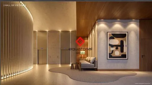 Apartamento com 3 Quartos à venda, 108m² no Meireles, Fortaleza