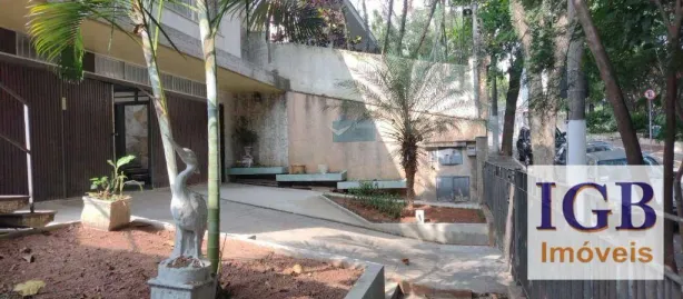 Casa com 3 Quartos para venda ou aluguel, 382m² no Jardim das Laranjeiras, São Paulo