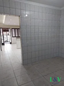 Casa com 2 Quartos para alugar, 150m² no Jardim Lago Azul II, Louveira