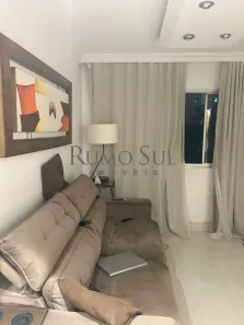 Apartamento com 2 Quartos à venda, 60m² no Jardim Taquaral, São Paulo