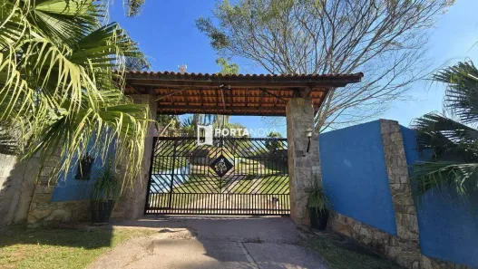 Fazenda / Sítio / Chácara com 5 Quartos à venda, 800m² no Chácaras Lidia, Embu das Artes