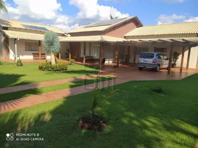 Fazenda / Sítio / Chácara com 5 Quartos à venda, 250m² no Recanto Santa Andréa, Cambé