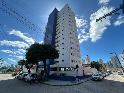 Apartamento com 1 Quarto para alugar, 50m² no Brisamar, João Pessoa